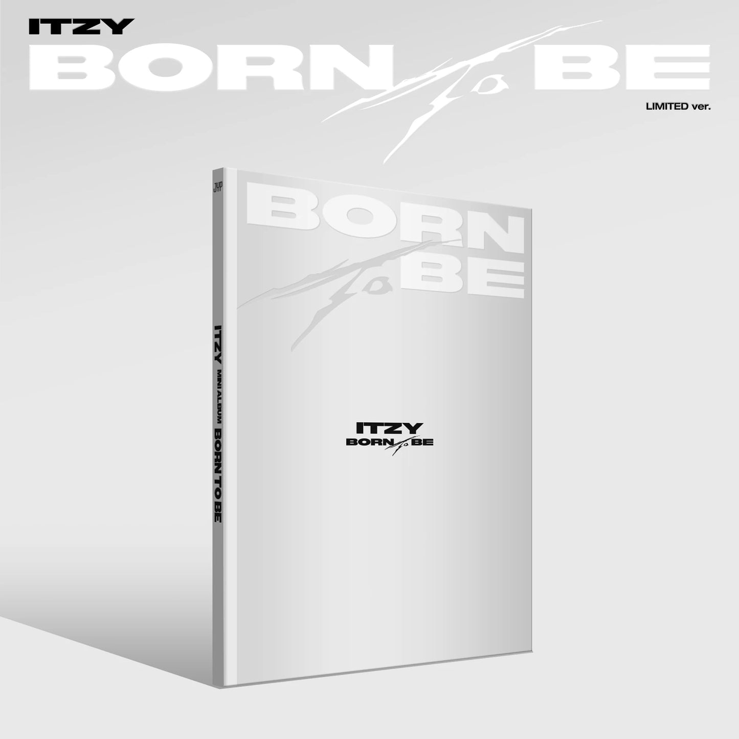 ITZY album - BORN TO BE