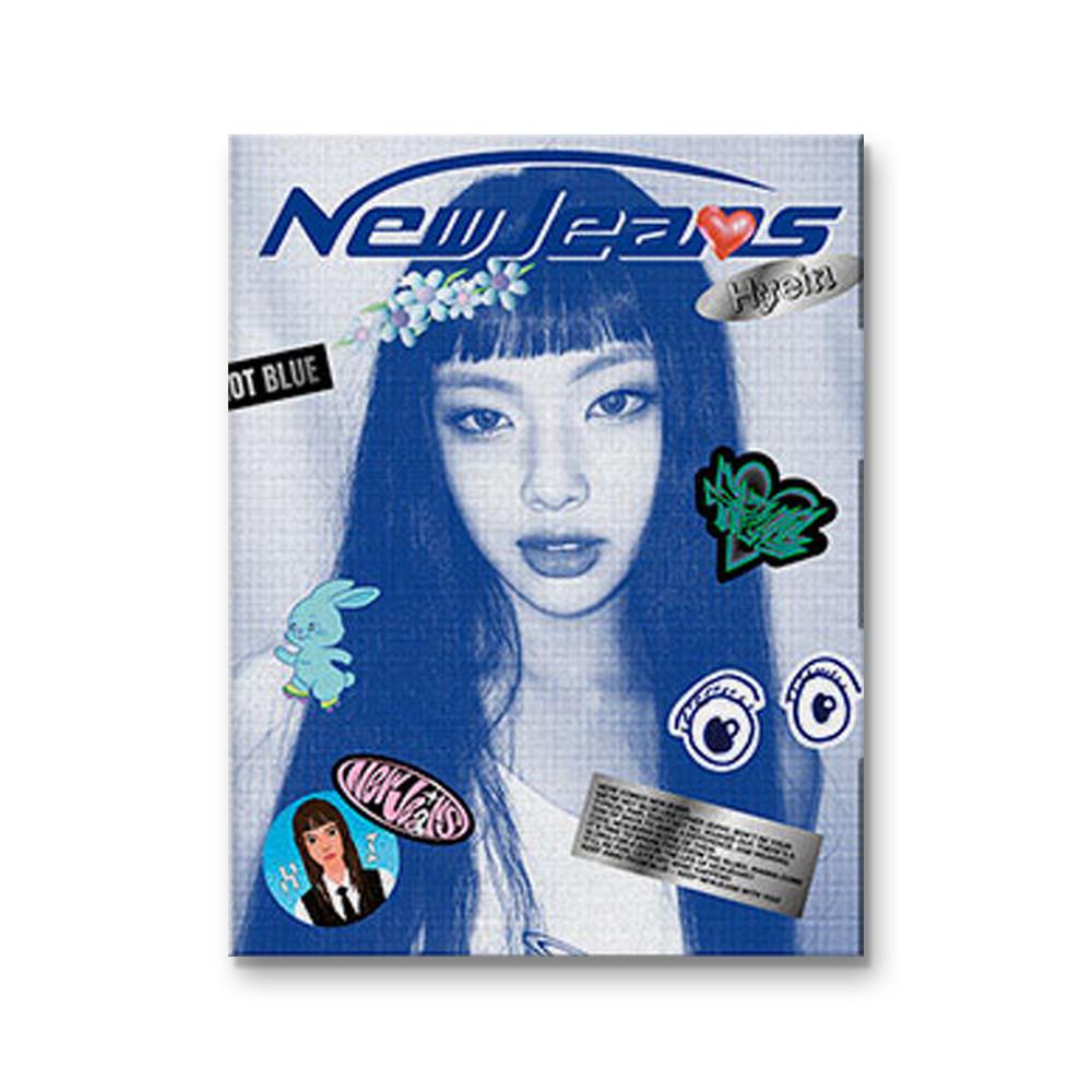 NEWJEANS album - NEWJEANS