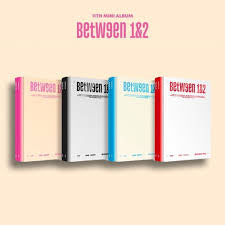 TWICE album - BETWEEN 1&2