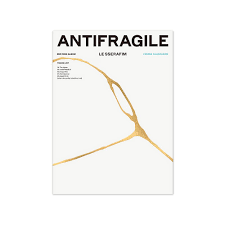 LE SSERAFIM album - ANTIFRAGILE