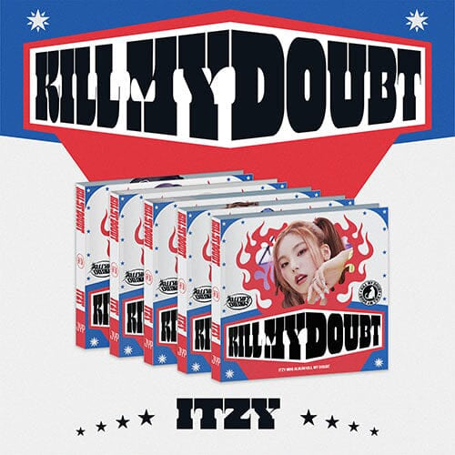 ITZY album - KILL MY DOUBT