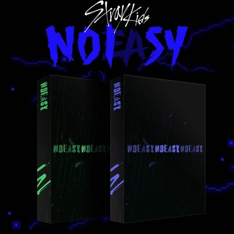 STRAY KIDS album - Noeasy