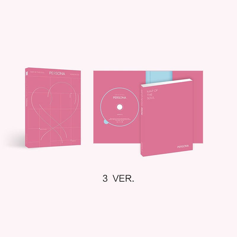 BTS album - Persona