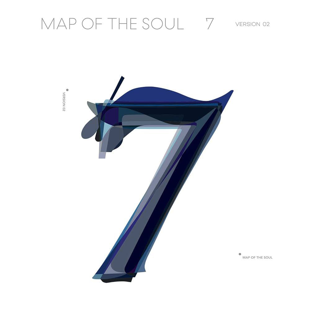 BTS - map of the soul 7