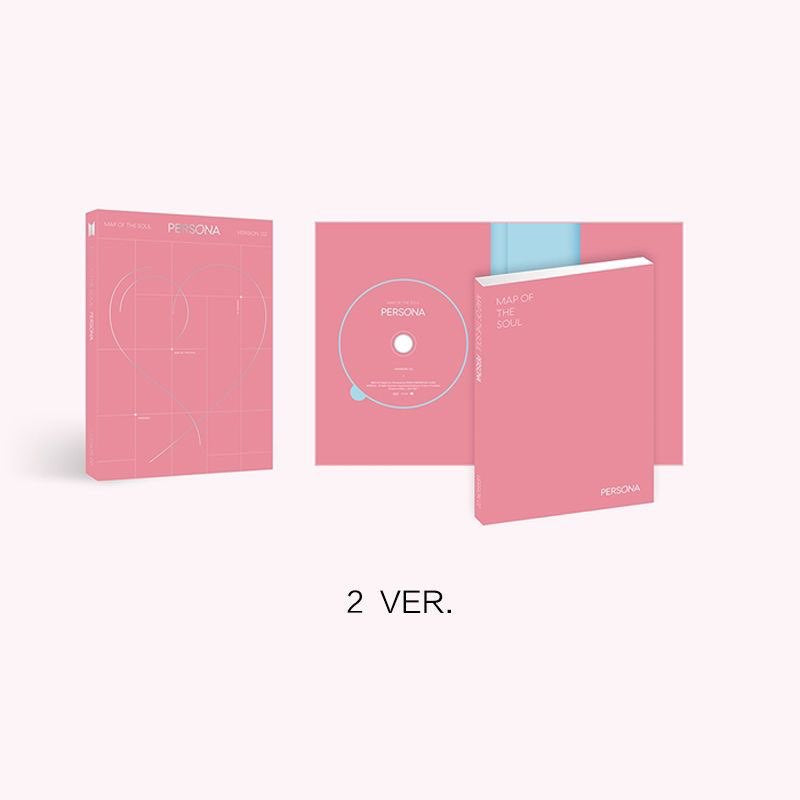 BTS album - Persona