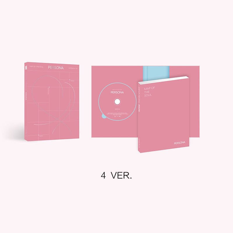 BTS album - Persona