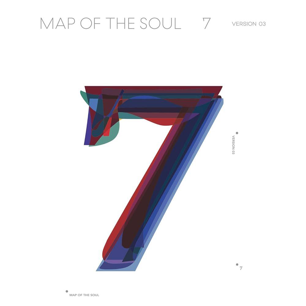 BTS - map of the soul 7