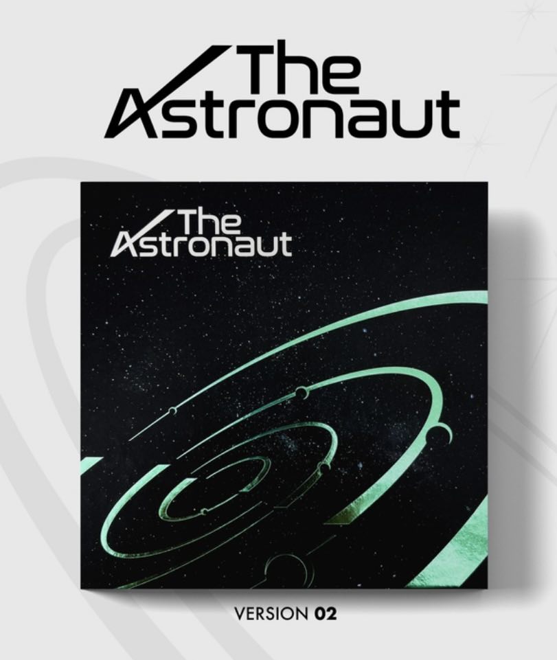 JIN album - astronaut