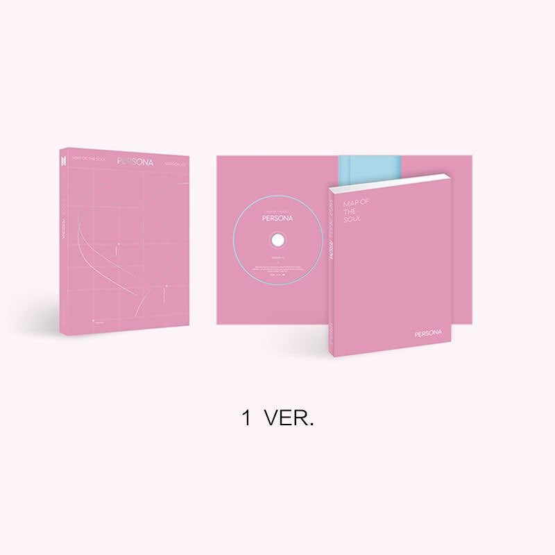 BTS album - Persona