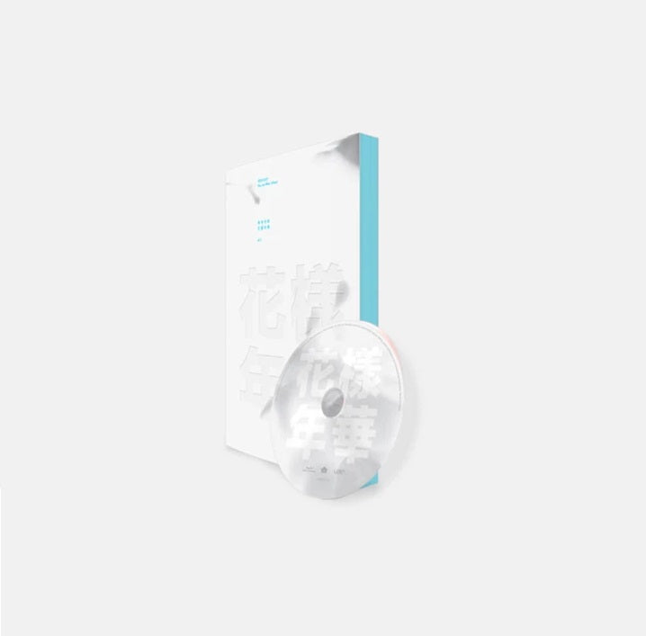 BTS album - THE MOST BEAUTIFUL MOMENT IN LIFE part 1