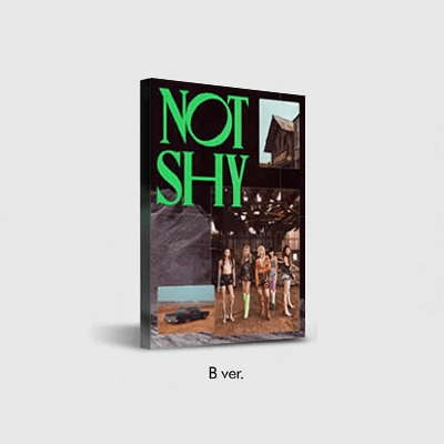 ITZY album - NOTSHY