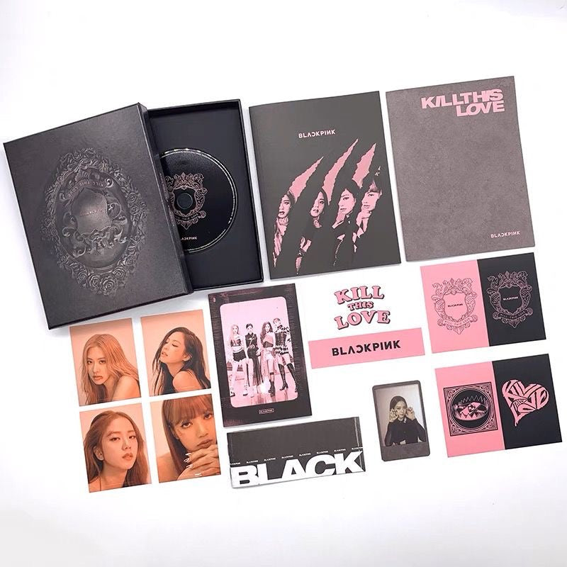 BLACKPINK album - “KILL THIS LOVE”