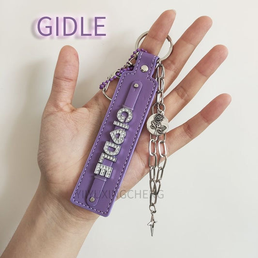 (G)I-DLE - ბრელოკი