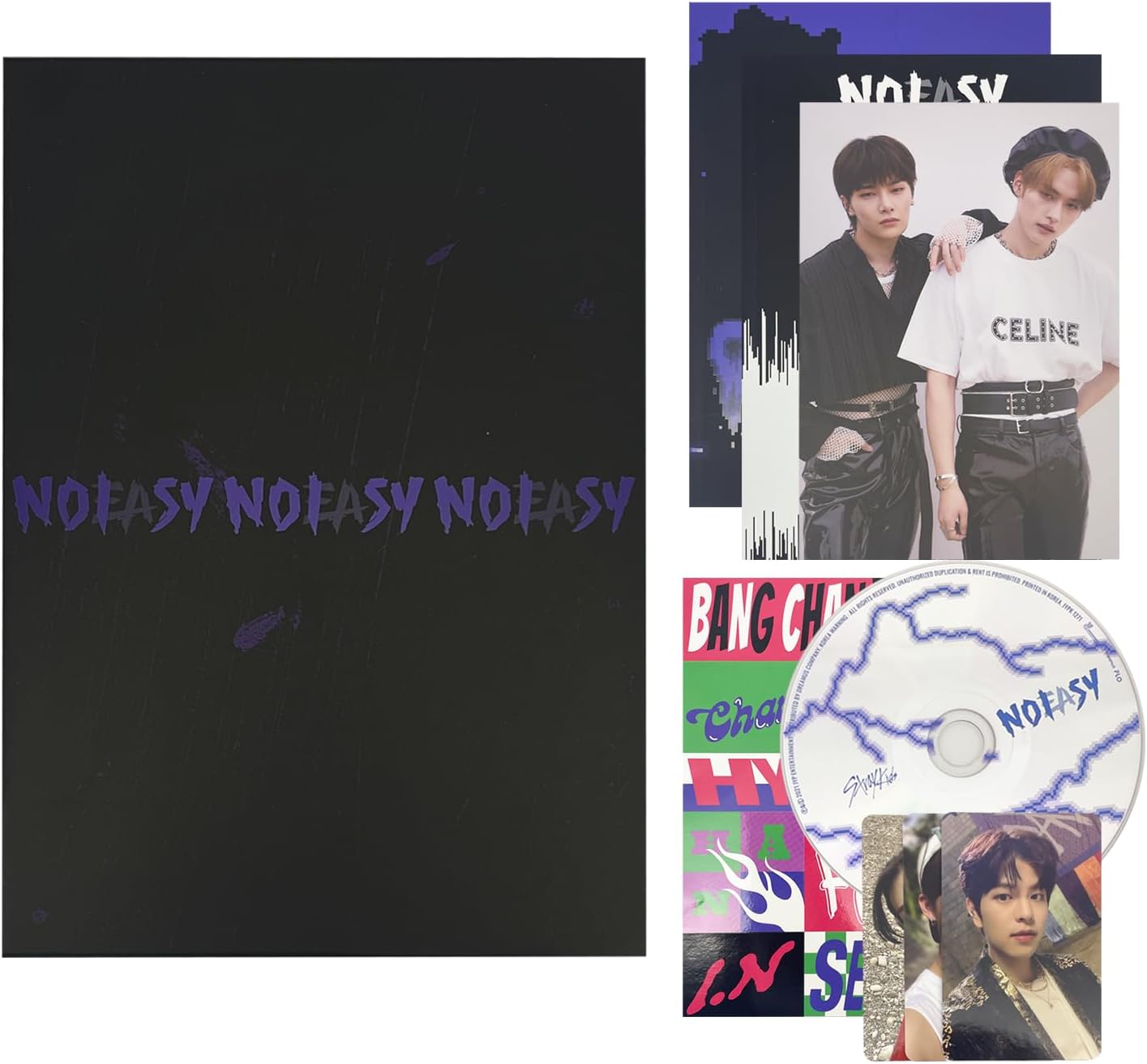 STRAY KIDS album - Noeasy