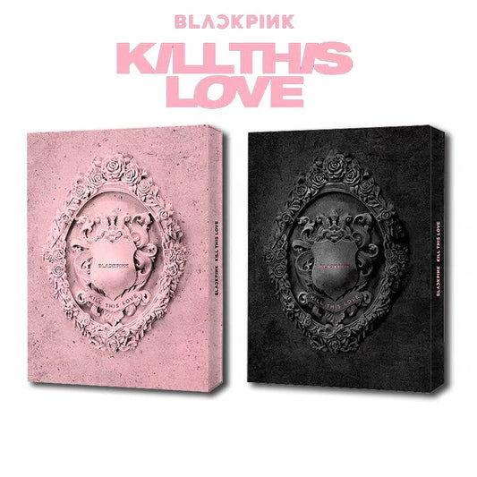 BLACKPINK album - “KILL THIS LOVE”