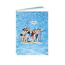 TWICE album - SUMMER NIGHTS