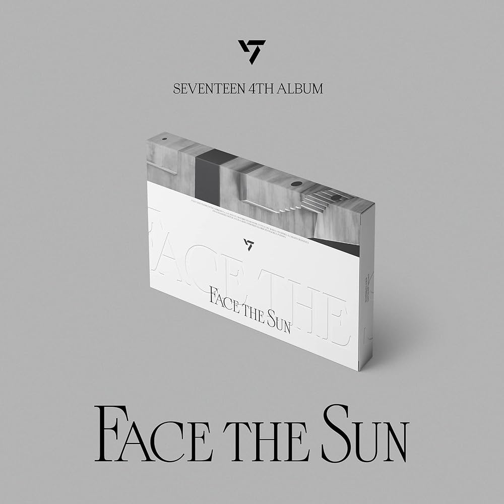 Seventeen - Face The Sun ალბომები