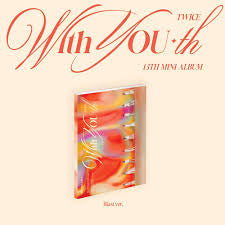 TWICE album - WITH YOU•TH