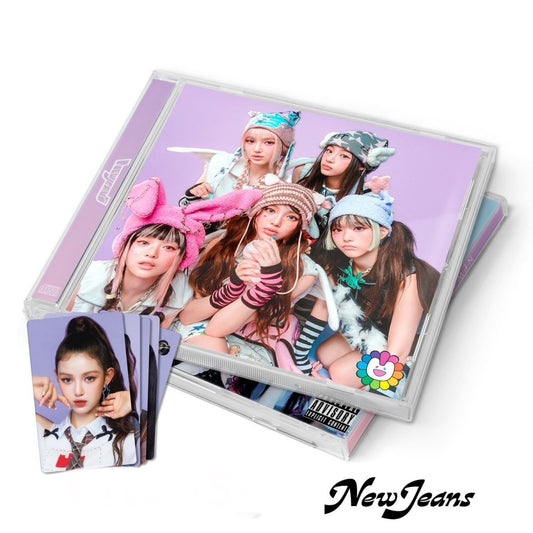 NEWJEANS - CD