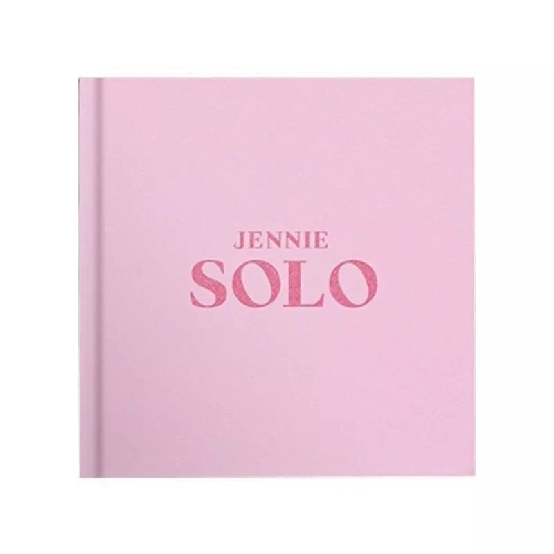 BLACKPINK JENNIE album - SOLO