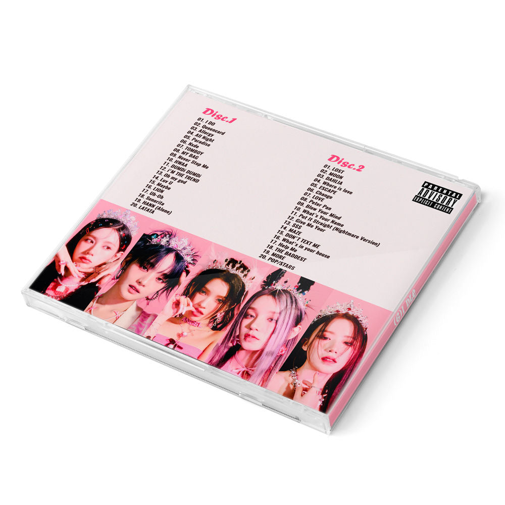 (G)I-DLE - CD