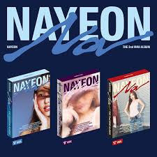 TWICE NAYEON album - NAYEON