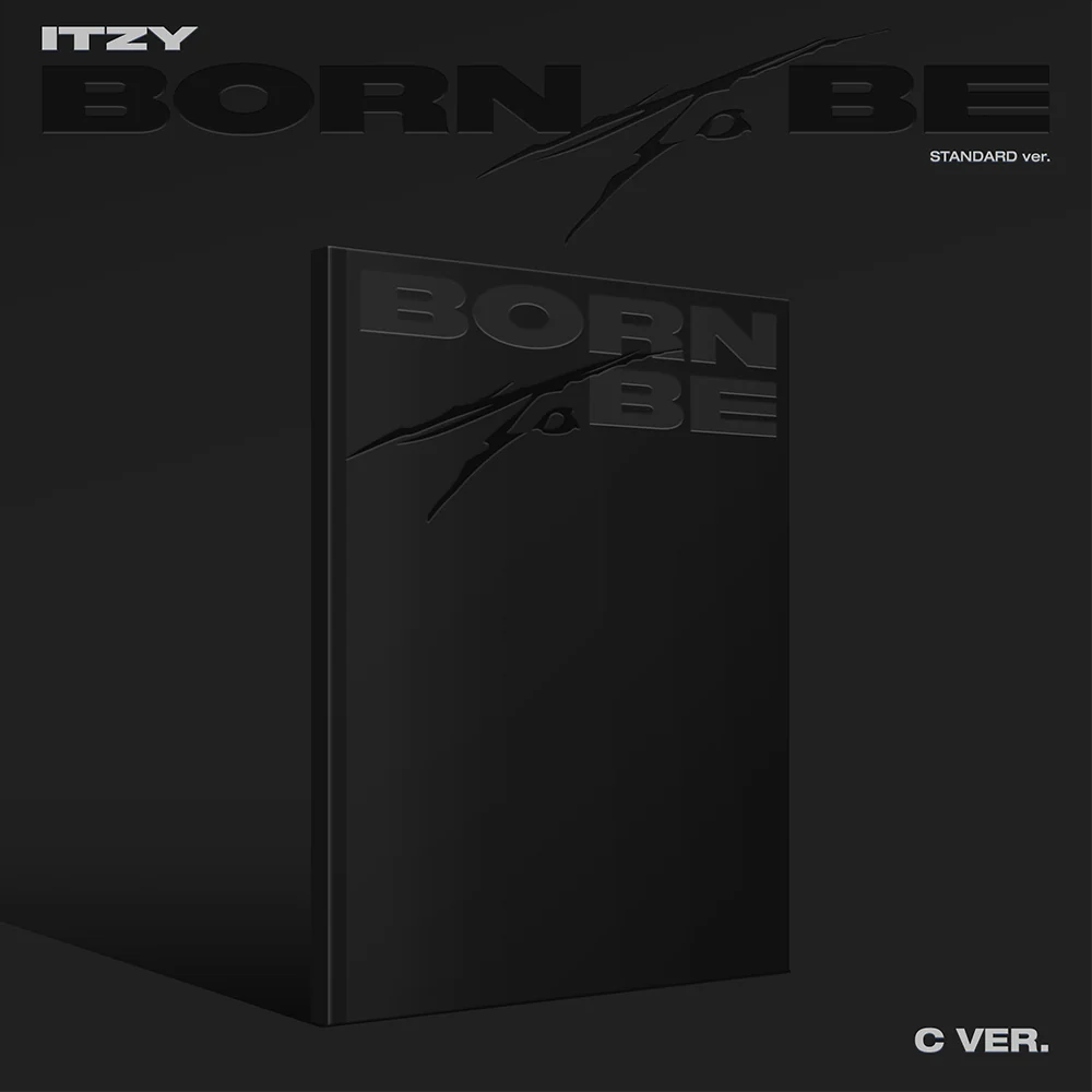 ITZY album - BORN TO BE