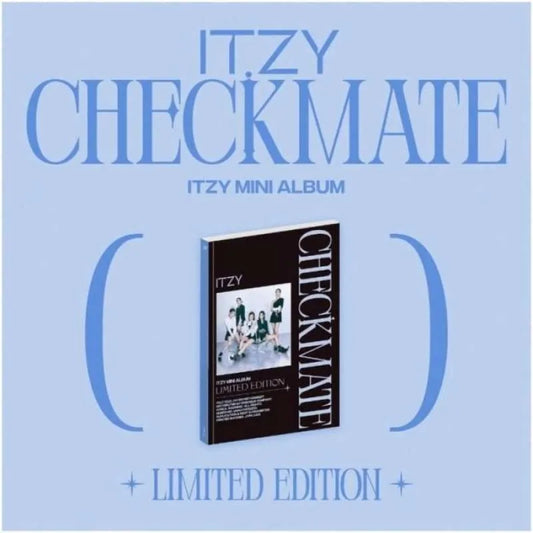 ITZY album - CHECKMATE