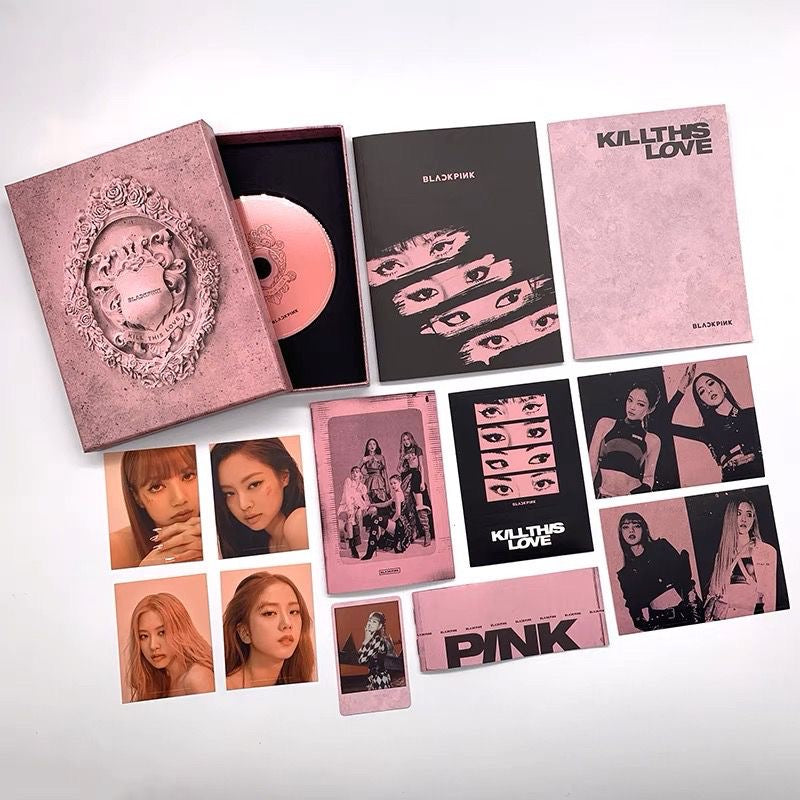 BLACKPINK album - “KILL THIS LOVE”