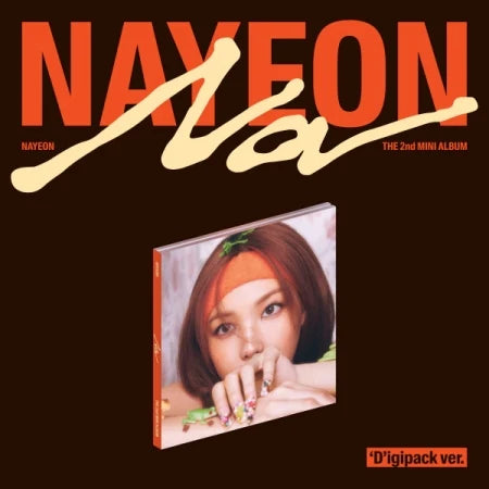 TWICE NAYEON album - NAYEON