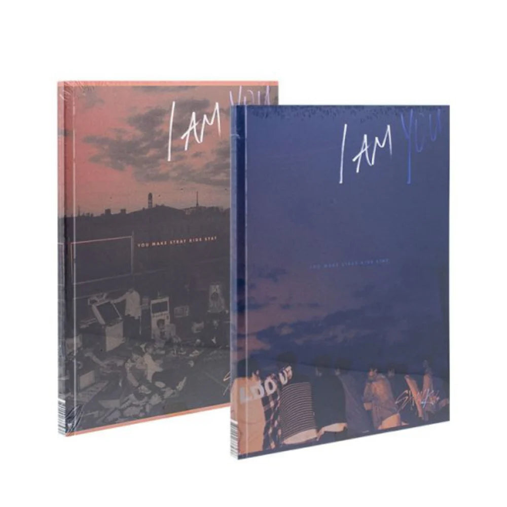 STRAY KIDS album - I am you