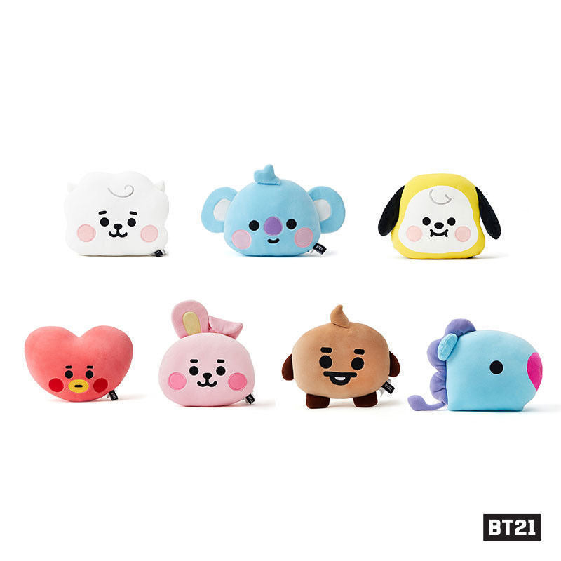 BTS - bt21 სათამაშოები