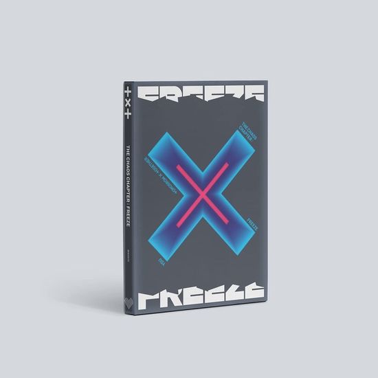 Txt - Freeze ალბომები