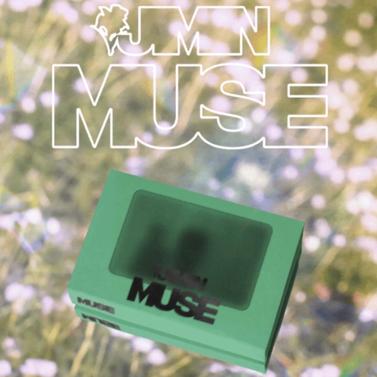 BTS JIMIN album - MUSE