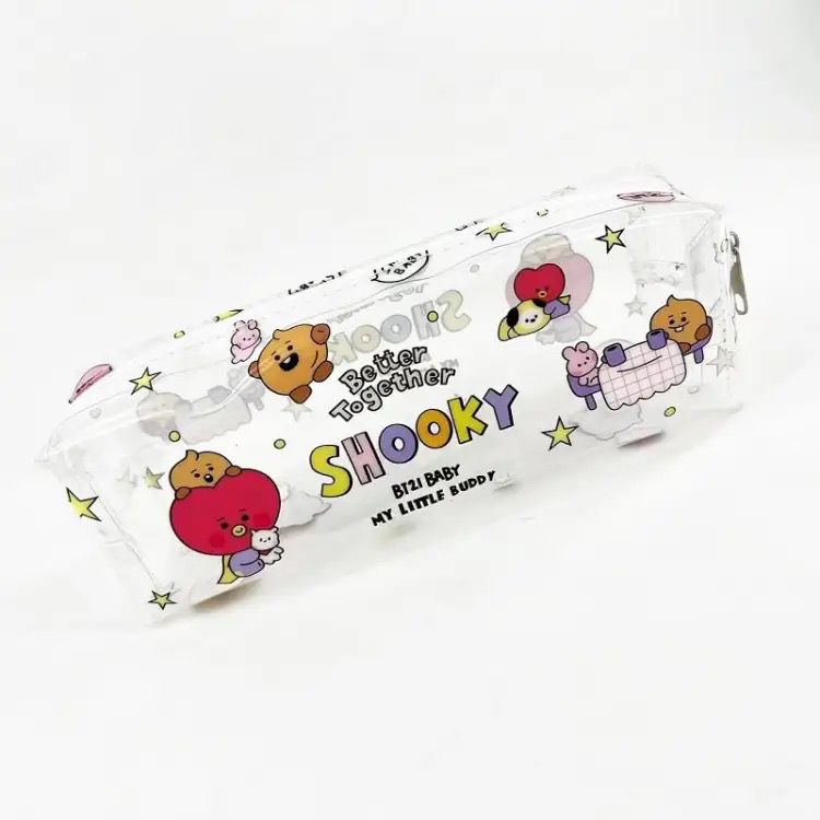 BTS - bt21 პენლები