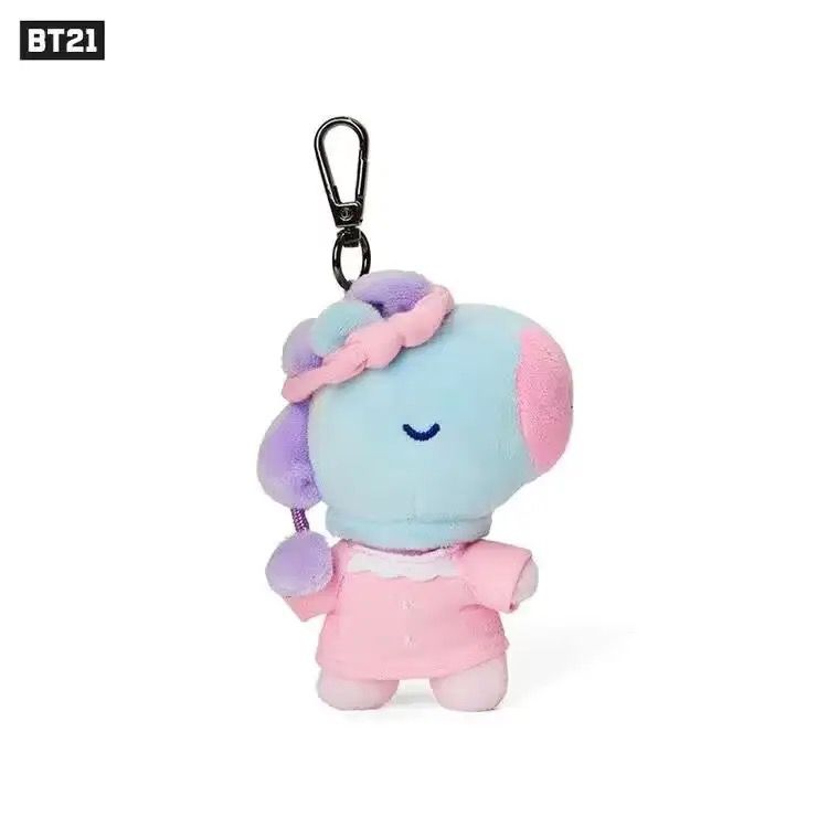 BTS - bt21 მძინარე სათამაშოები