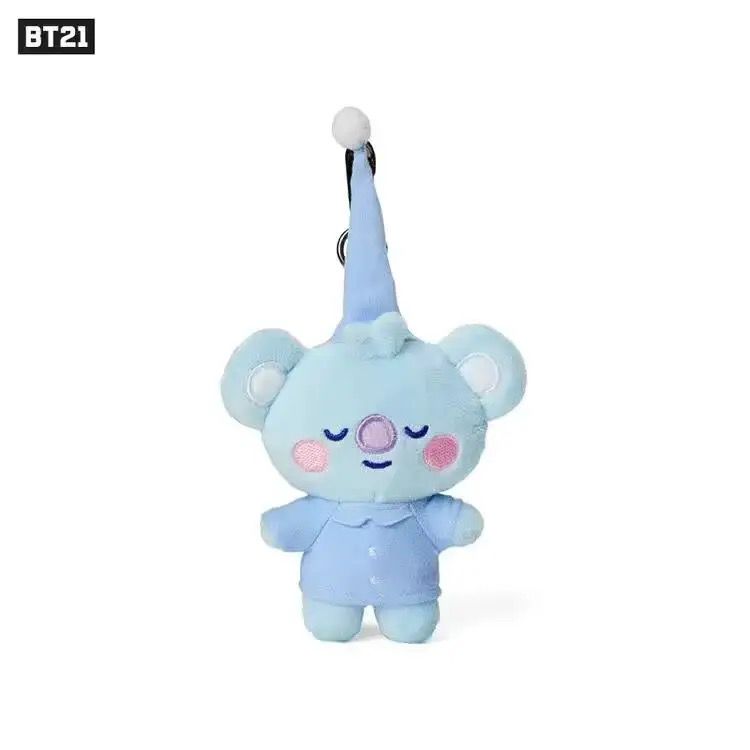 BTS - bt21 მძინარე სათამაშოები