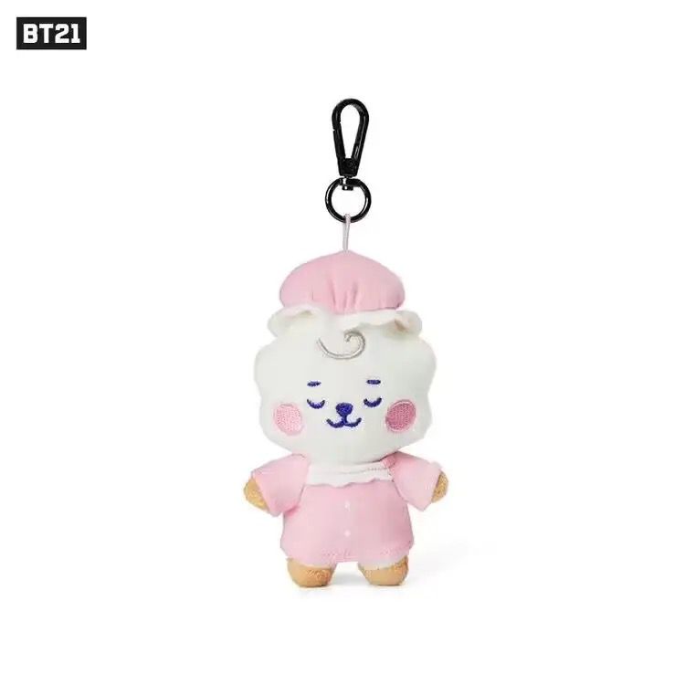 BTS - bt21 მძინარე სათამაშოები