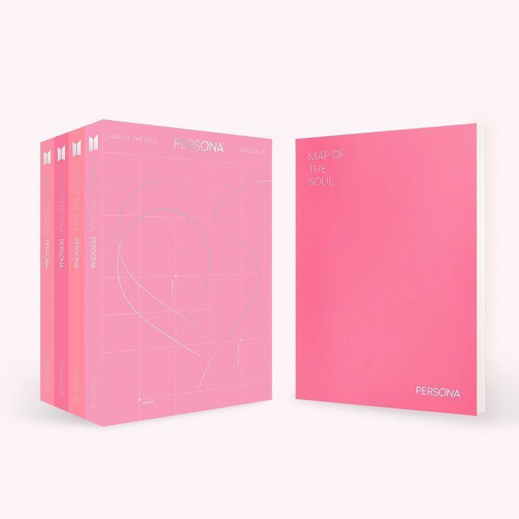 BTS album - Persona