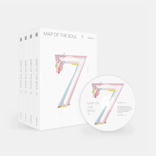 BTS - map of the soul 7