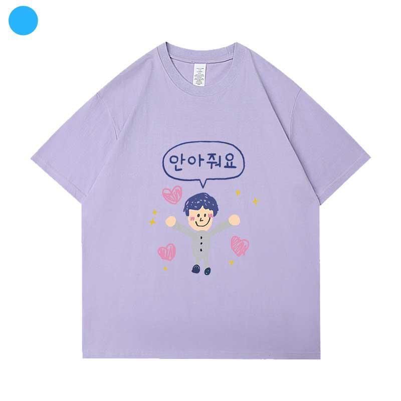 JIN t-shirts - ჯინის მაისურები