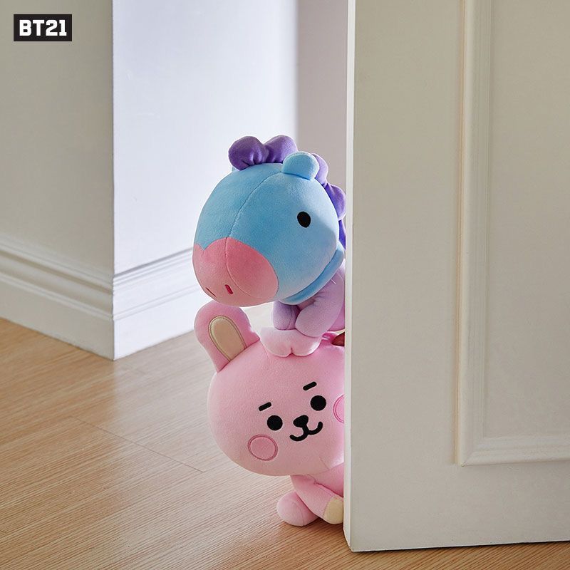 BTS - BT21 სათამაშოები