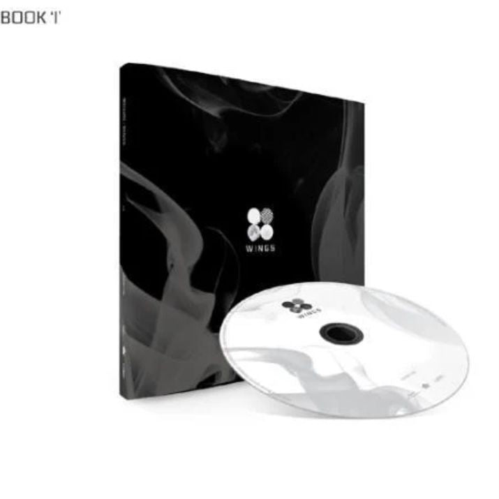 BTS album - W.I.N.G.