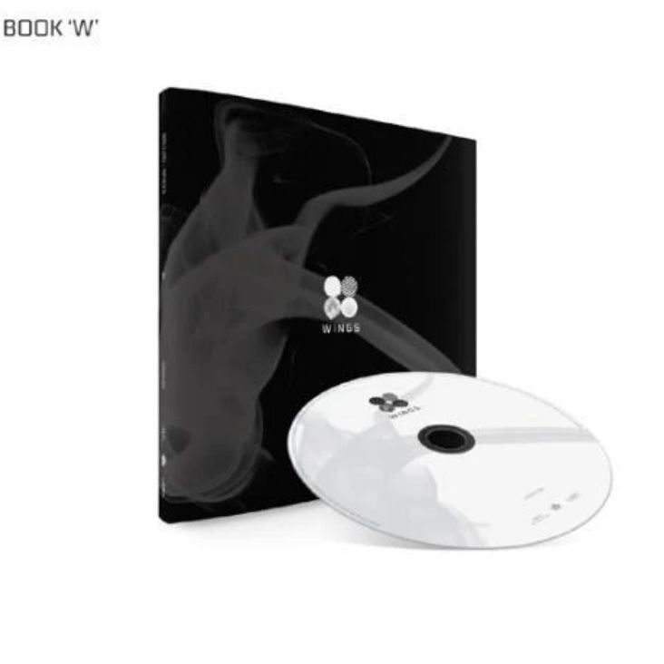 BTS album - W.I.N.G.