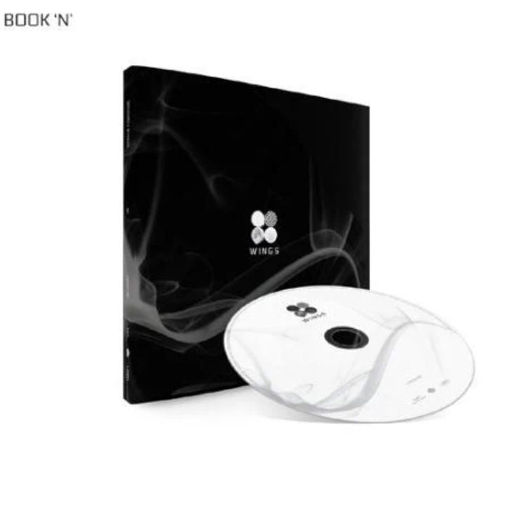 BTS album - W.I.N.G.