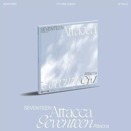 Seventeen - ATTACCA ალბომი