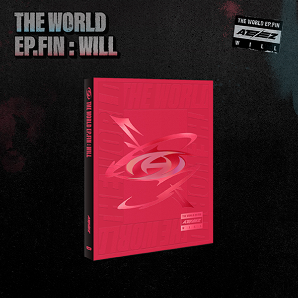 Ateez - the world ep.fin:will - ალბომები