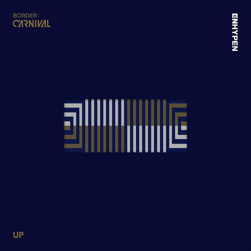 Enhypen - Border: Carnival ალბომი