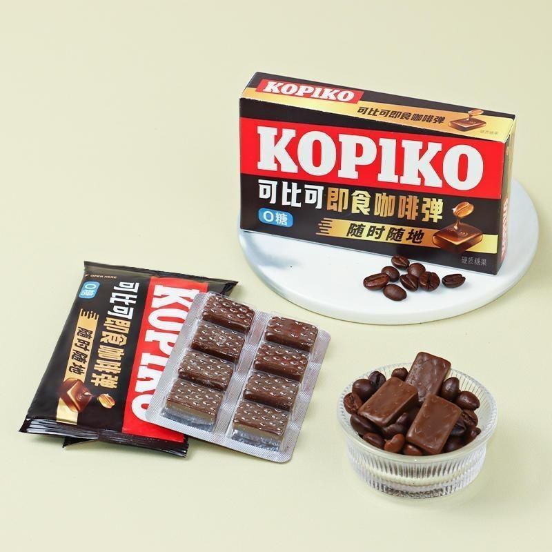 Kopiko -ყავის კანფეტები