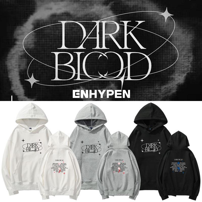 Enhypen - Dark blood ტანსაცმელი